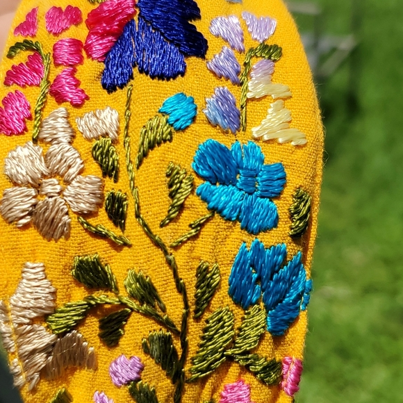 Artisan head band - Picture 6 of 8